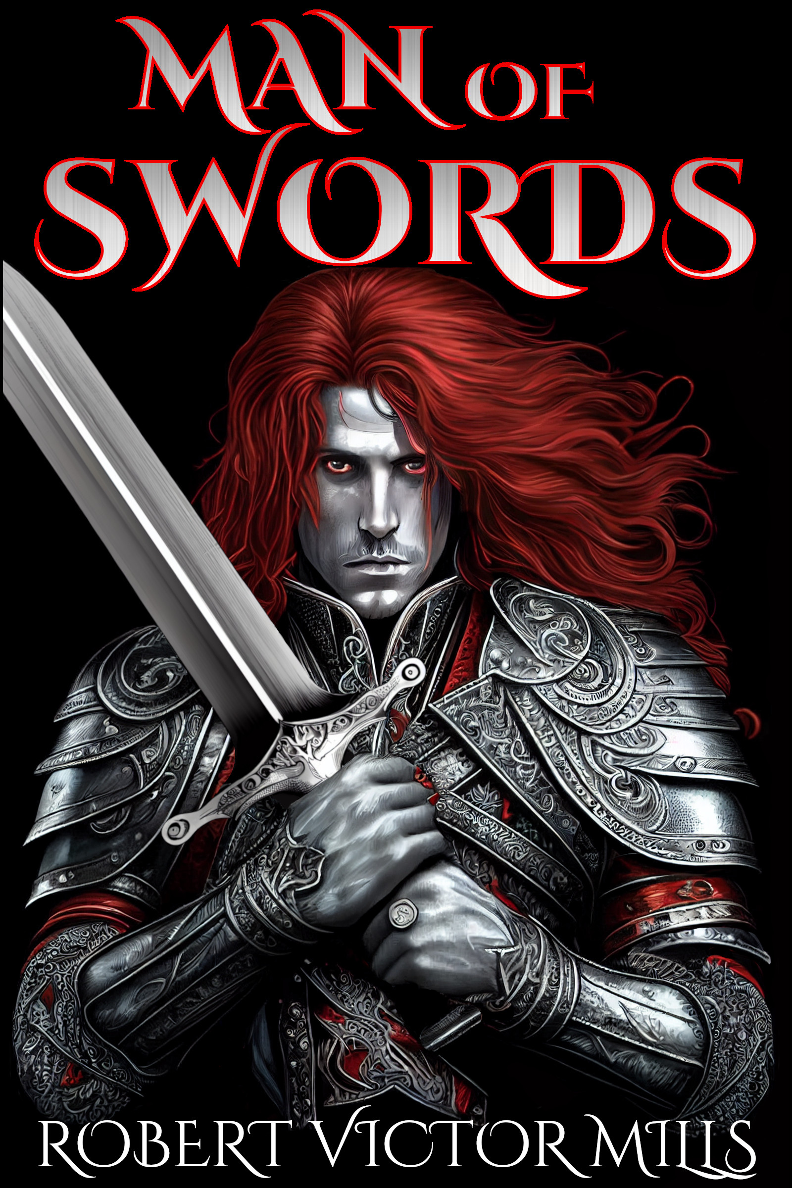 IAM - Man of Swords: A New Hero Rises